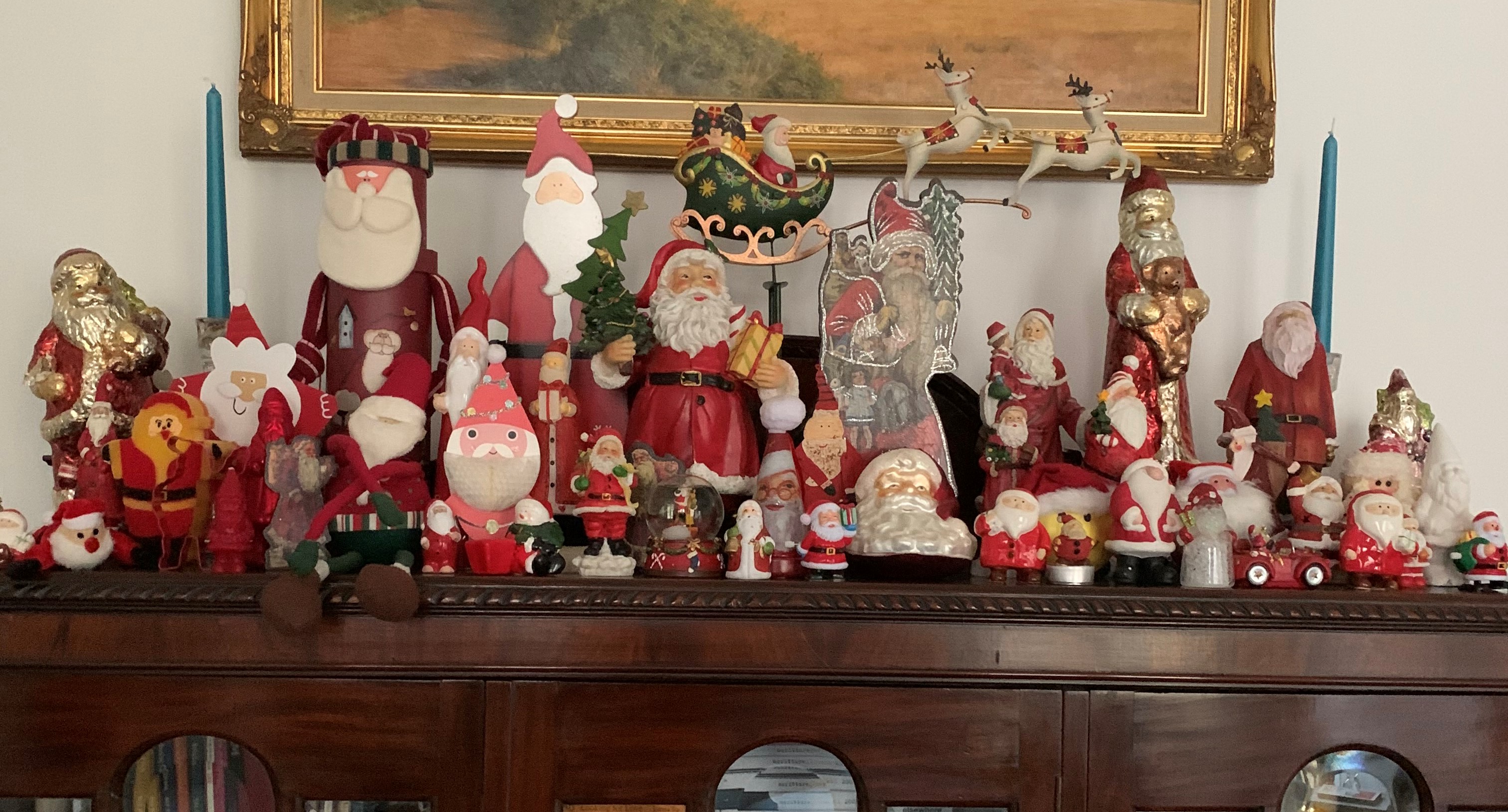 Father Christmas collection